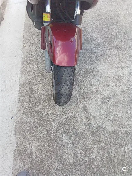 Honda NT 700 Deauville – Vista 3