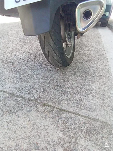 Honda NT 700 Deauville – Vista 4