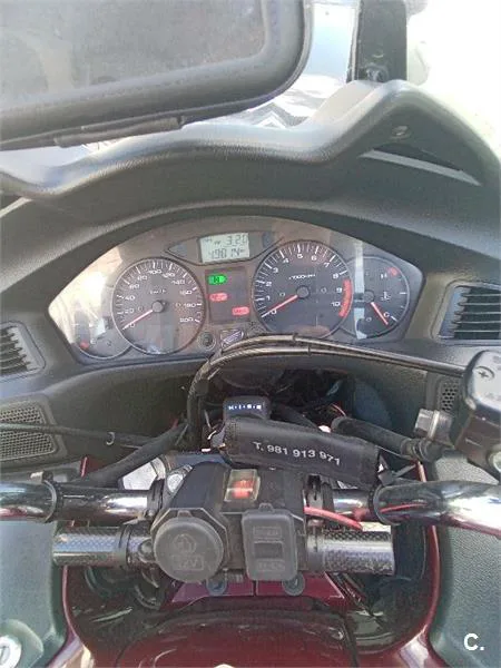 Honda NT 700 Deauville – Vista 5