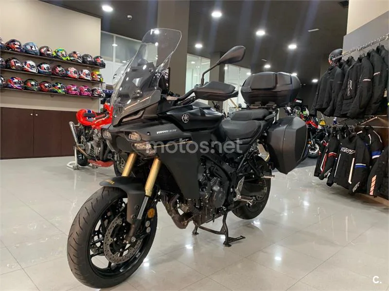 Yamaha Tracer 9 – Vista 3