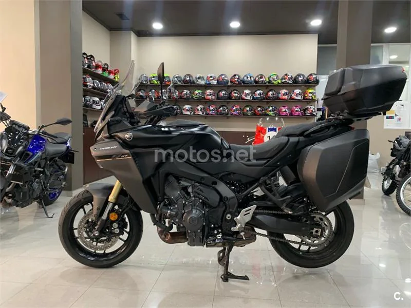 Yamaha Tracer 9 – Vista 4