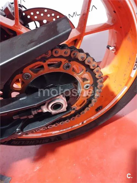 KTM 790 – Vista 12