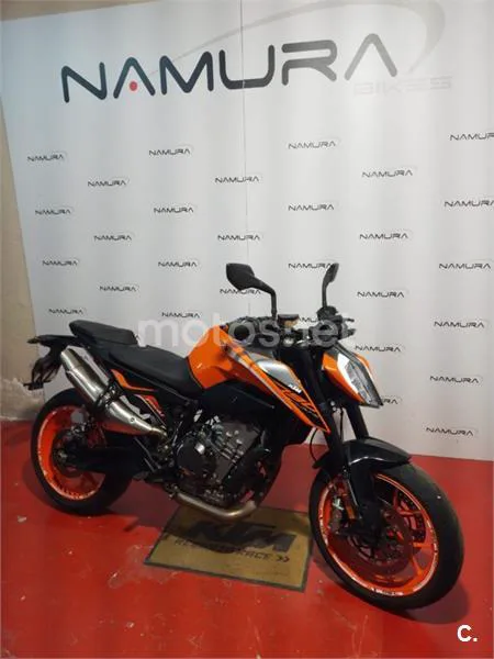 KTM 790 – Vista 3