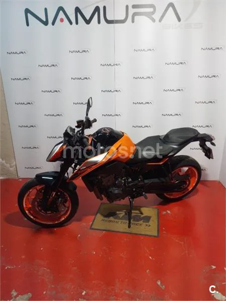 KTM 790 – Vista 4