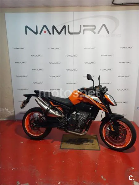 KTM 790 – Vista 5