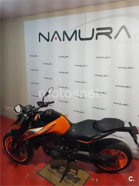 KTM 790 – Vista 6