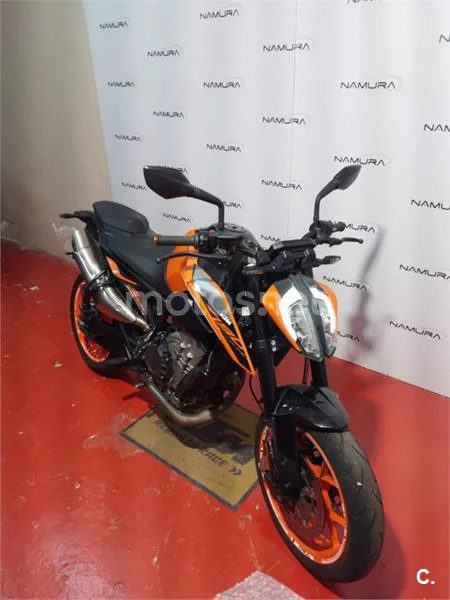 KTM 790 – Vista 7