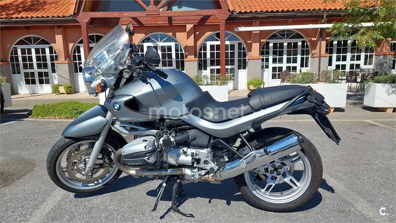 BMW R 850 R – Vista 2