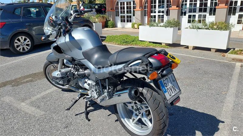 BMW R 850 R – Vista 3