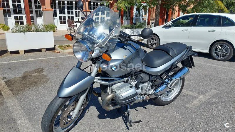 BMW R 850 R – Vista 4