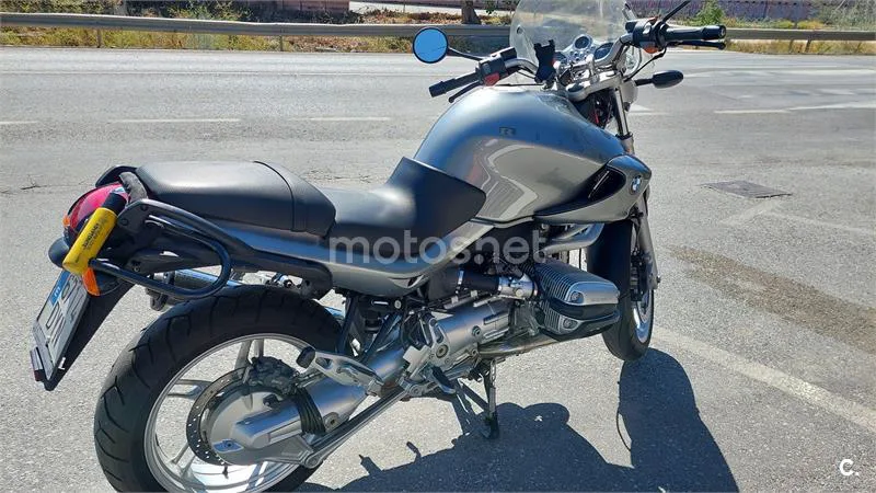 BMW R 850 R – Vista 5