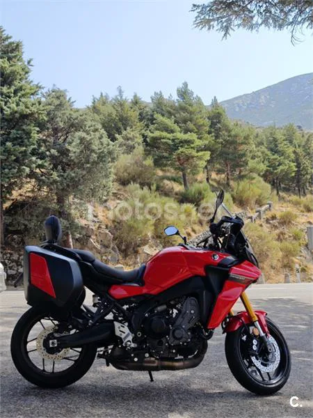Yamaha Tracer 9 – Vista 3
