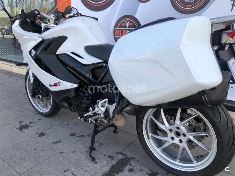 BMW F 800 GT – Vista 11