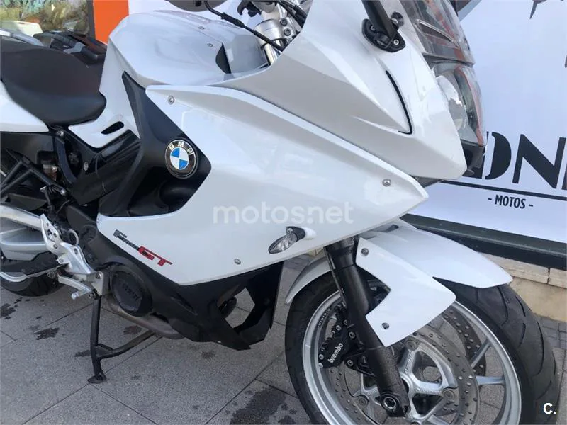 BMW F 800 GT – Vista 12