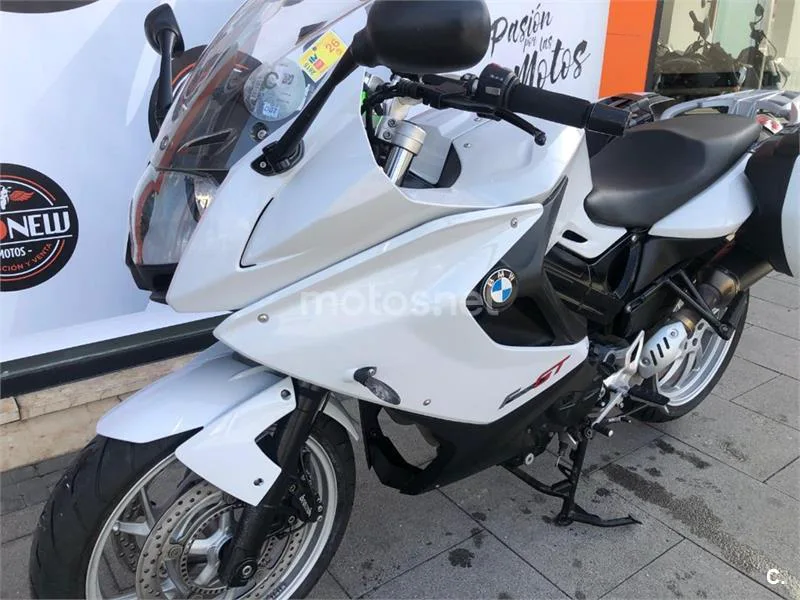 BMW F 800 GT – Vista 13