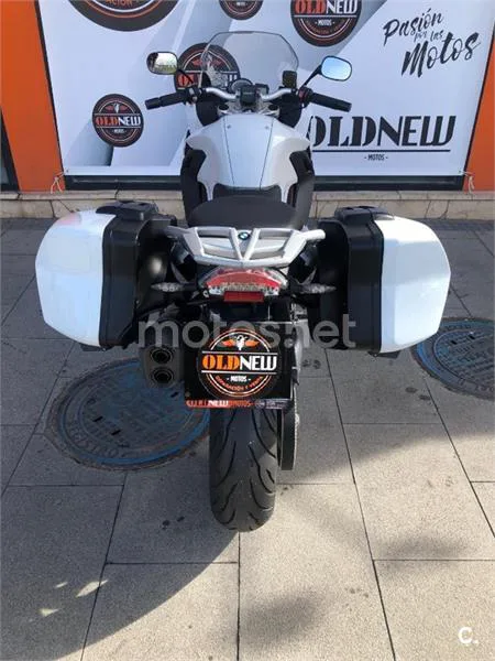 BMW F 800 GT – Vista 14