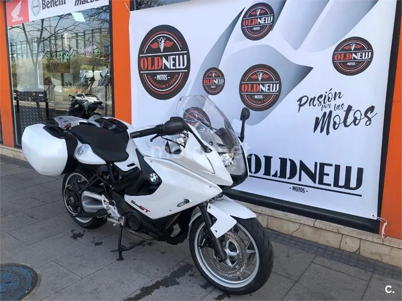 BMW F 800 GT – Vista 15