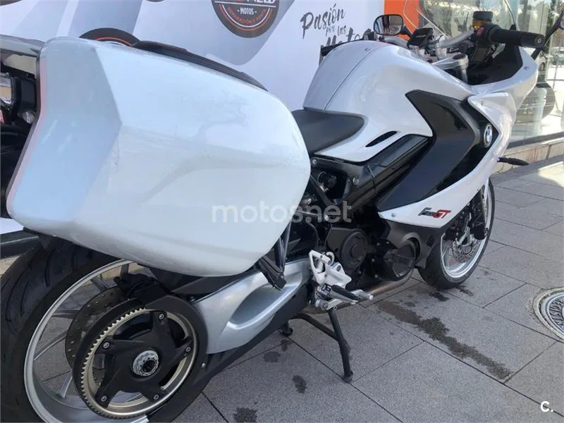 BMW F 800 GT – Vista 16