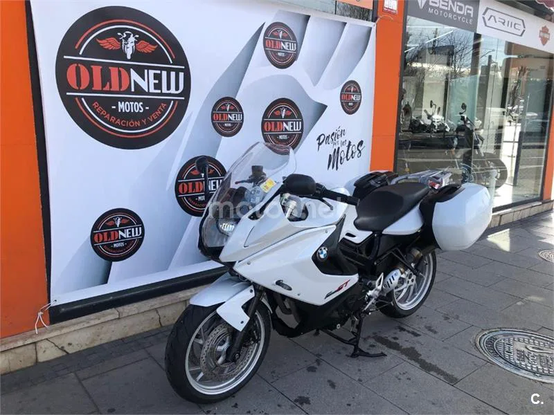 BMW F 800 GT – Vista 3