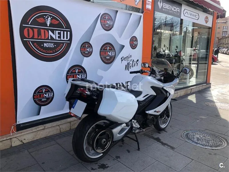 BMW F 800 GT – Vista 5