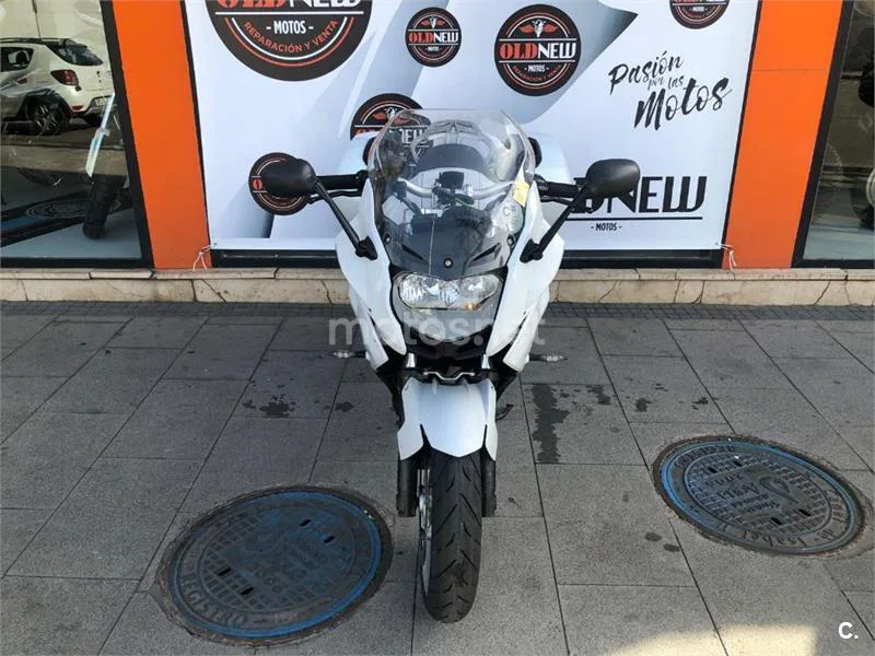 BMW F 800 GT – Vista 9