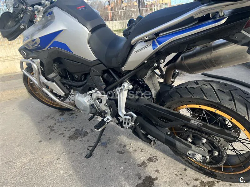 Voge 900DSX – Vista 3