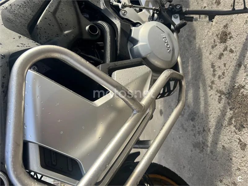 Voge 900DSX – Vista 8