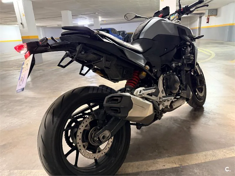 BMW F 900 R – Vista 7