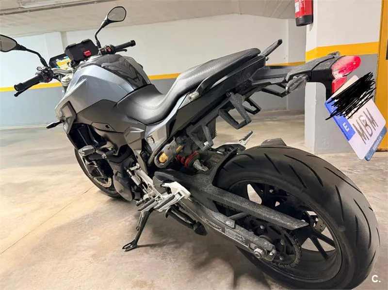 BMW F 900 R – Vista 8
