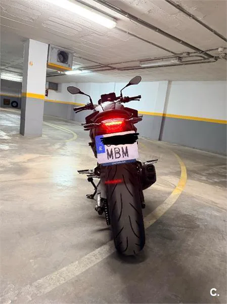 BMW F 900 R – Vista 9