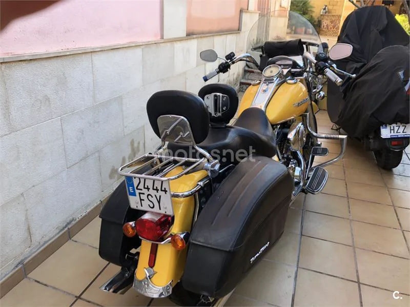 Harley-Davidson Road King – Vista 3