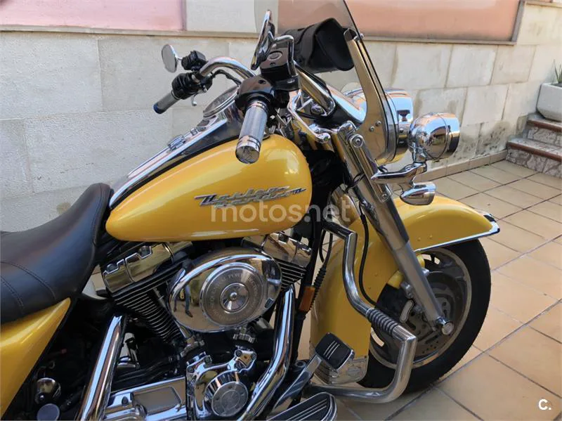 Harley-Davidson Road King – Vista 4