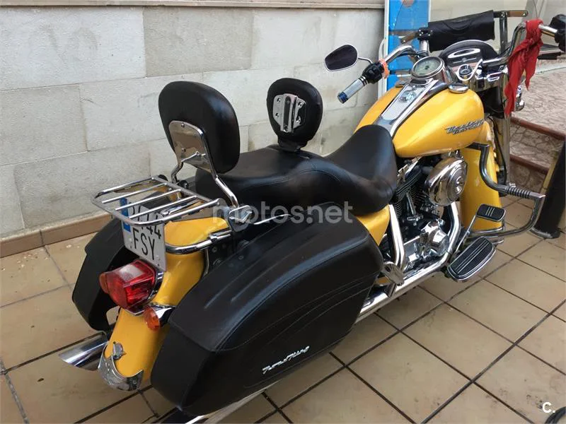 Harley-Davidson Road King – Vista 5