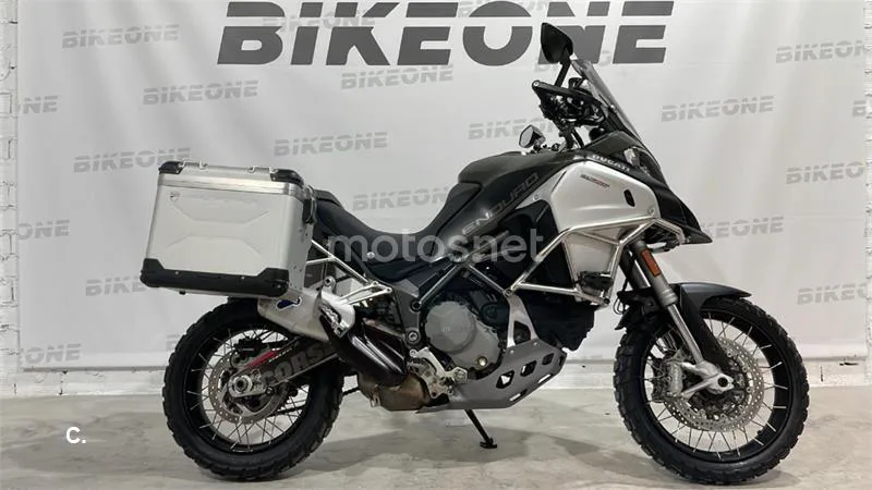 Ducati Multistrada 1200 – Vista 1
