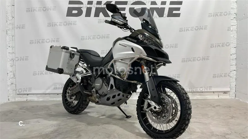 Ducati Multistrada 1200 – Vista 2