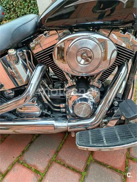 Harley-Davidson Softail Heritage Classic – Vista 2