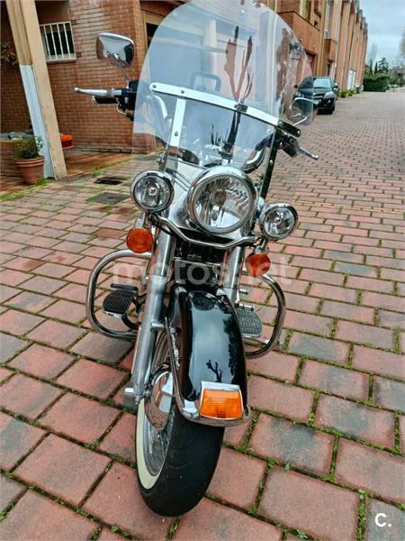 Harley-Davidson Softail Heritage Classic – Vista 4
