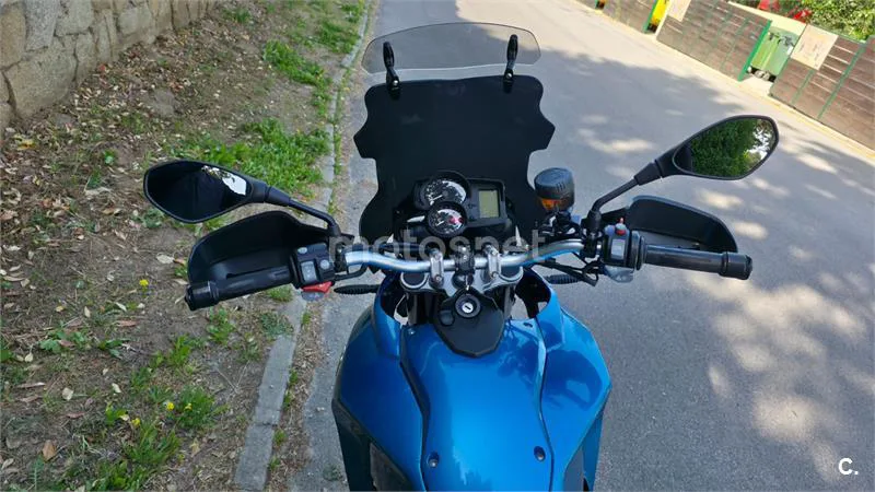 BMW F 800 GS – Vista 5