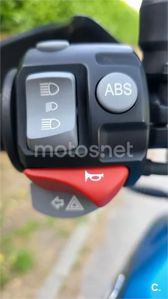 BMW F 800 GS – Vista 6