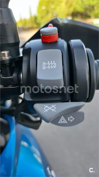 BMW F 800 GS – Vista 7