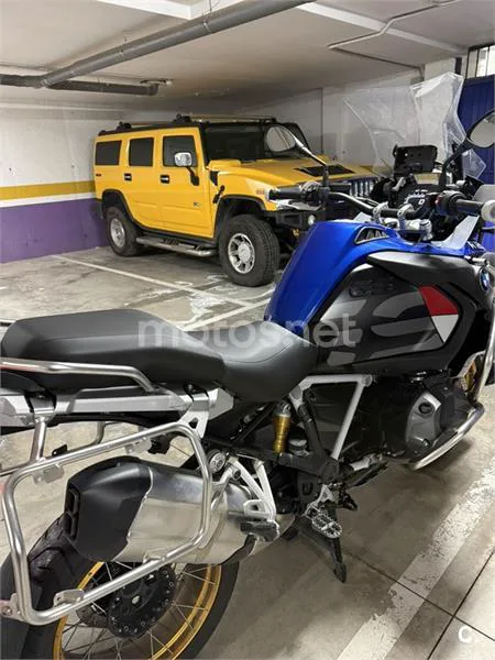 BMW R 1250 GS Adventure – Vista 2