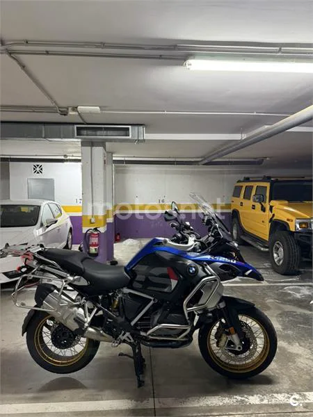 BMW R 1250 GS Adventure – Vista 11