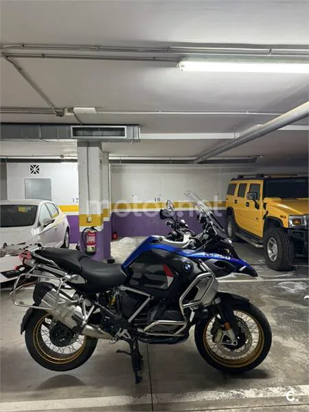 BMW R 1250 GS Adventure – Vista 12