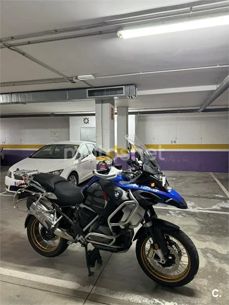 BMW R 1250 GS Adventure – Vista 13