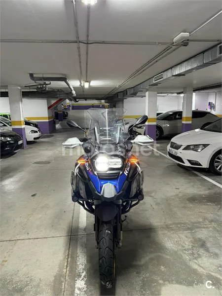 BMW R 1250 GS Adventure – Vista 14