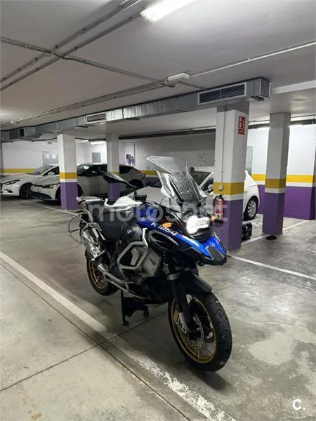 BMW R 1250 GS Adventure – Vista 15
