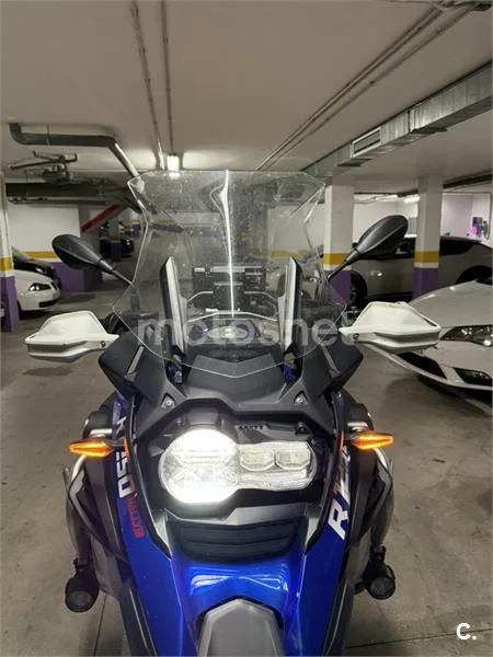 BMW R 1250 GS Adventure – Vista 3