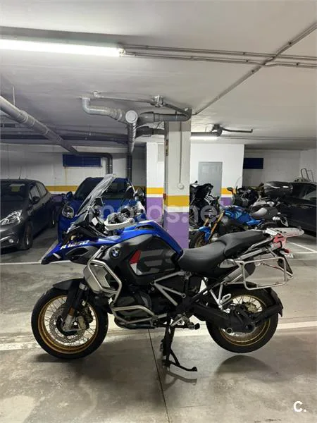 BMW R 1250 GS Adventure – Vista 8
