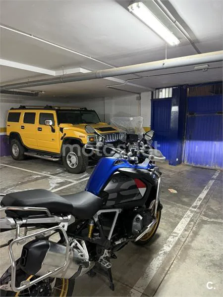 BMW R 1250 GS Adventure – Vista 10