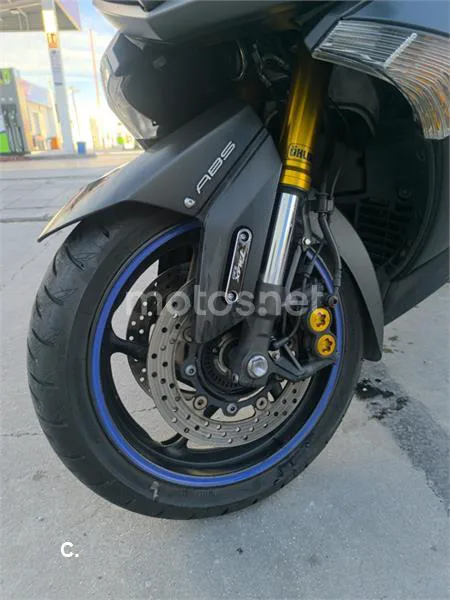 Yamaha TMAX 530 – Vista 2